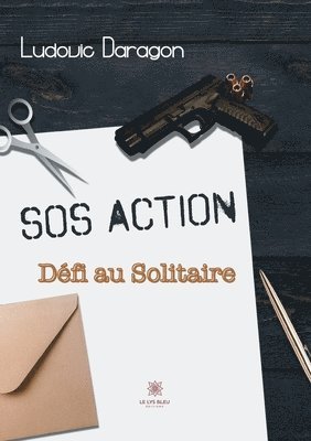 bokomslag SOS Action Defi au Solitaire Tome II