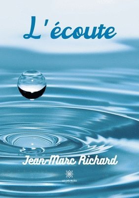 bokomslag L'écoute