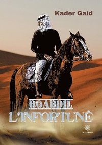 bokomslag Boabdil l'infortuné