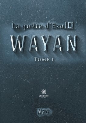 bokomslag quête d'Exo10