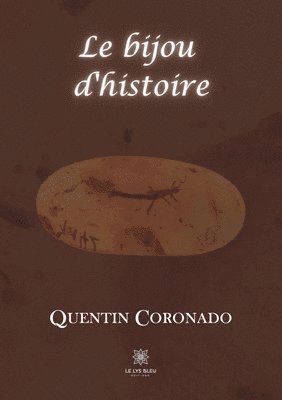 bokomslag Le bijou d'histoire