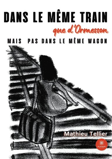 bokomslag Dans le même train que d'Ormesson mais pas dans le même wagon