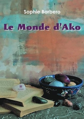 bokomslag Monde d'Ako
