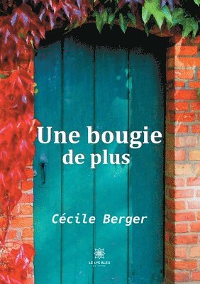 bokomslag bougie de plus