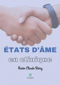 bokomslag États d'âme en clinique