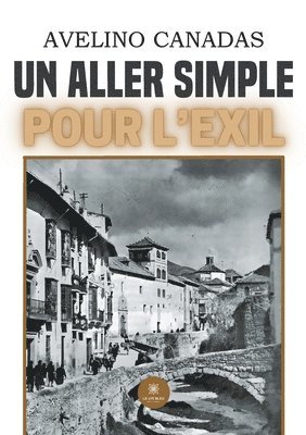 bokomslag Un aller simple pour l'exil