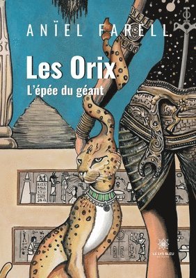 bokomslag Les Orix