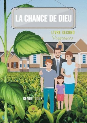 bokomslag chance de Dieu
