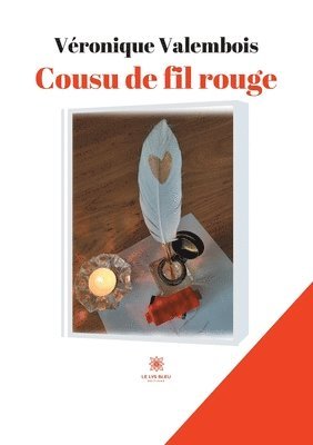 bokomslag Cousu de fil rouge