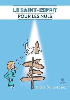 bokomslag Saint-Esprit pour les nuls