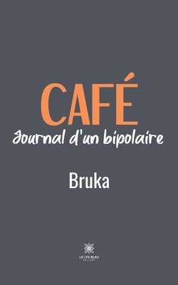 bokomslag Café