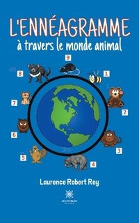 bokomslag L'enneagramme a travers le monde animal