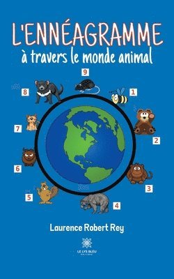 bokomslag L'ennéagramme à travers le monde animal