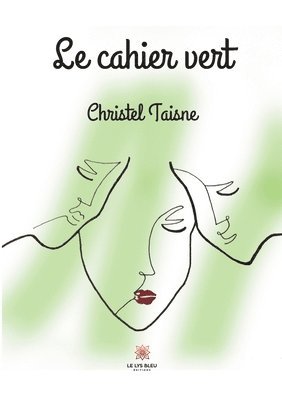 bokomslag cahier vert