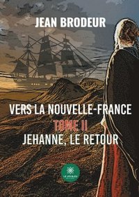 bokomslag Vers la Nouvelle-France