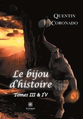 bokomslag Le bijou d'histoire