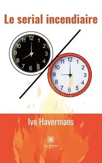 bokomslag serial incendiaire