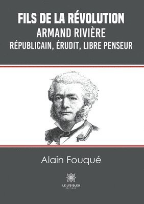 bokomslag Fils de la révolution