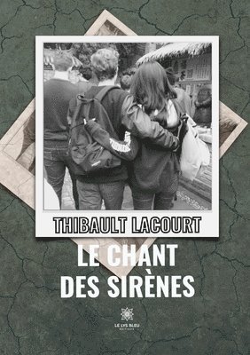 bokomslag chant des sirènes