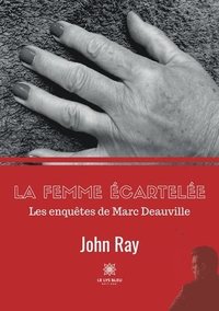 bokomslag femme écartelée
