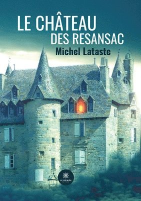 bokomslag château des Resansac
