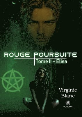 bokomslag Rouge poursuite