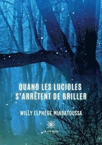 bokomslag Quand les lucioles s'arrêtent de briller