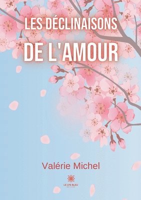 bokomslag Les declinaisons de l'amour