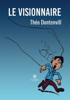 bokomslag visionnaire