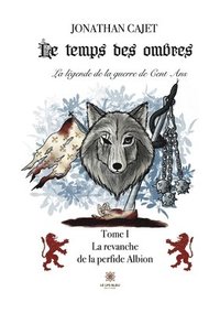 bokomslag temps des ombres