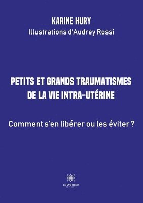 bokomslag Petits et grands traumatismes de la vie intra-utérine