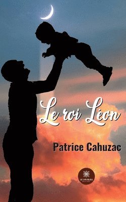 bokomslag roi Léon