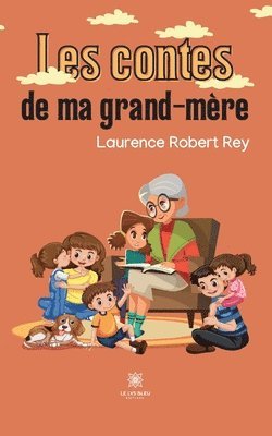 bokomslag Les contes de ma grand-mère