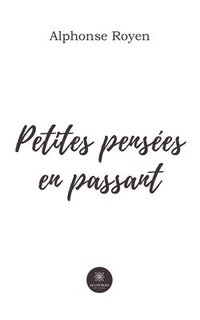 bokomslag Petites pensees en passant