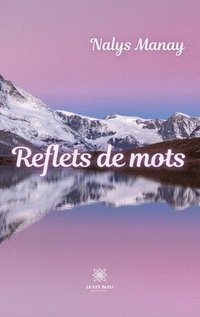 bokomslag Reflets de mots