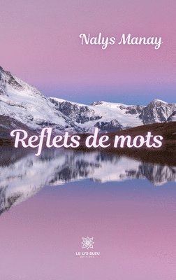 bokomslag Reflets de mots