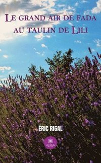 bokomslag grand air de fada au Taulin de Lili