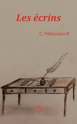 bokomslag Les écrins
