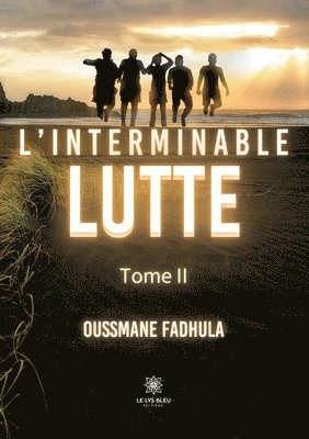 bokomslag L'interminable lutte