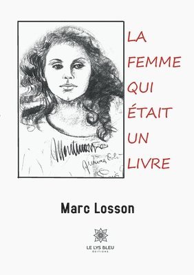 bokomslag La femme qui etait un livre