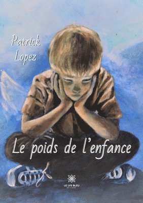 bokomslag poids de l'enfance