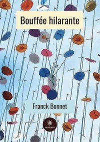 bokomslag Bouffée hilarante