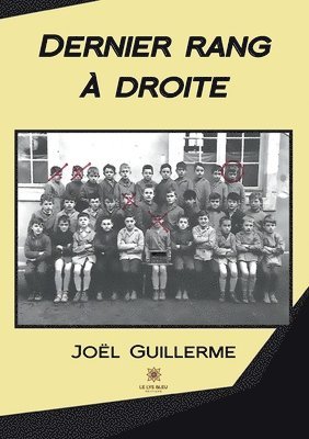bokomslag Dernier rang à droite