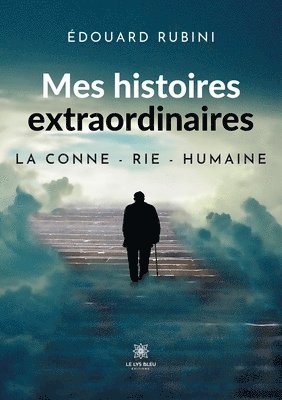 bokomslag Mes histoires extraordinaires