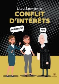 bokomslag Conflit d'intérêts
