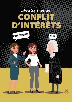 bokomslag Conflit d'intérêts
