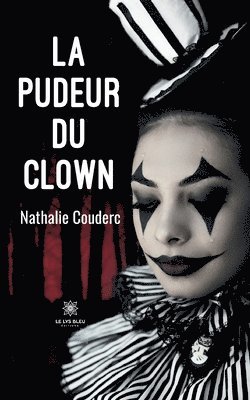 bokomslag pudeur du clown