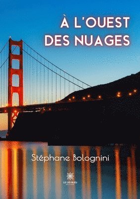 bokomslag À l'ouest des nuages