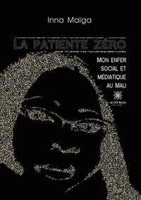 bokomslag patiente zéro
