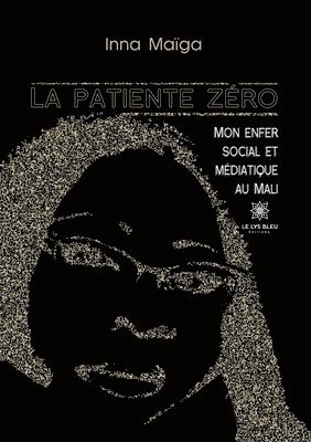 bokomslag patiente zéro